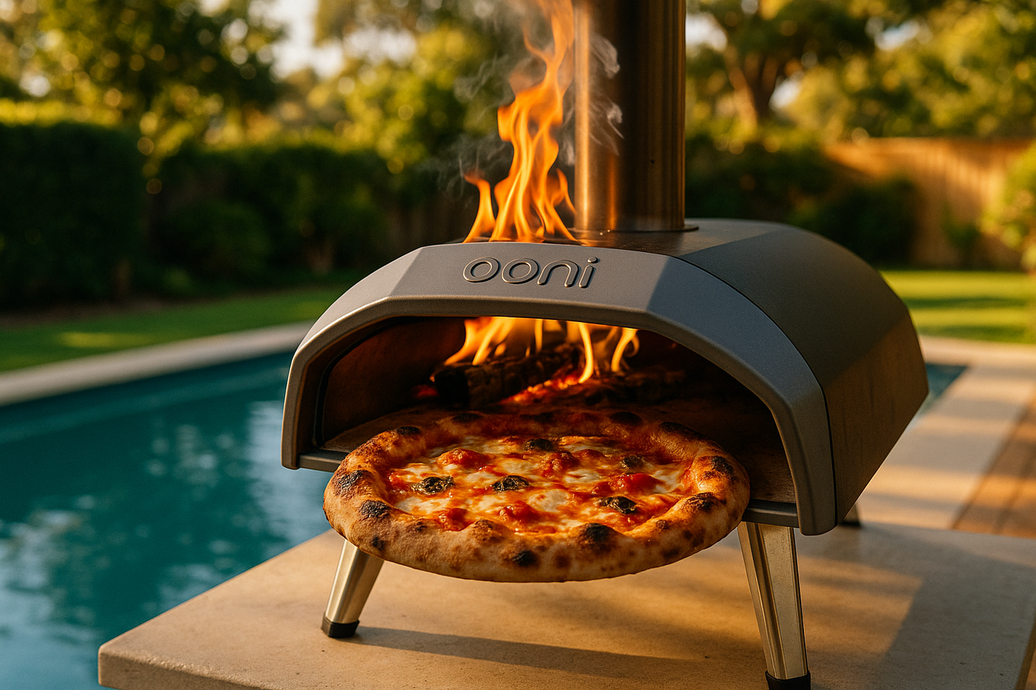 Outdoor Kitchens