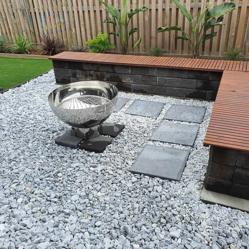 The Goblet Stainless Steel 800mm