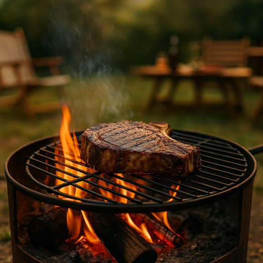 Why Your Outdoor Cooking Steaks Taste “Fine” (When They Could Be Outrageous)