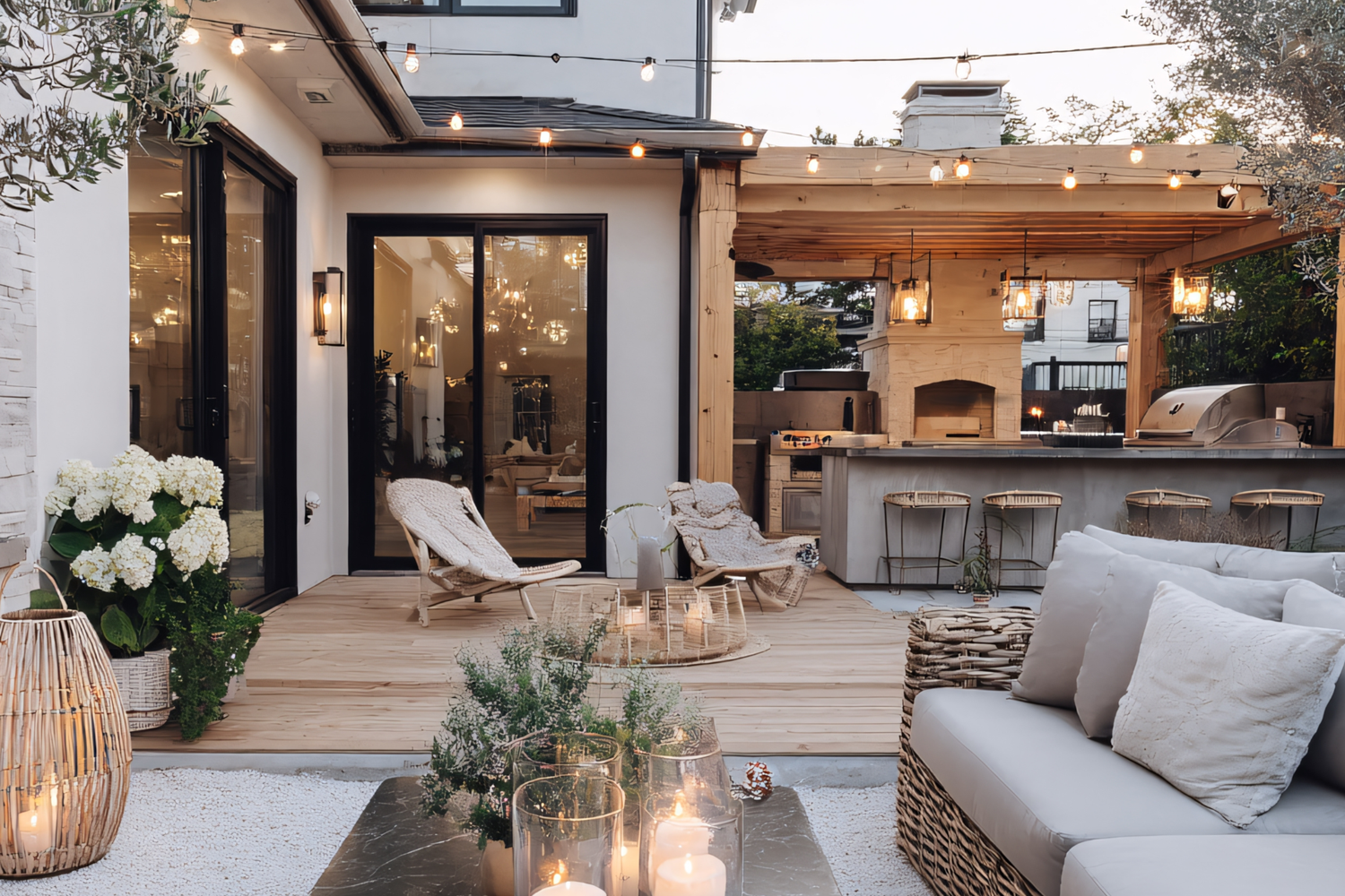 Outdoor Living