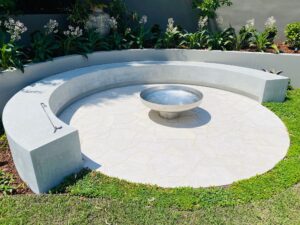 The Cauldron - Stainless Steel 1200mm