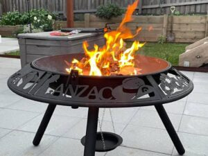 BBQ Fire Pit 1200mm