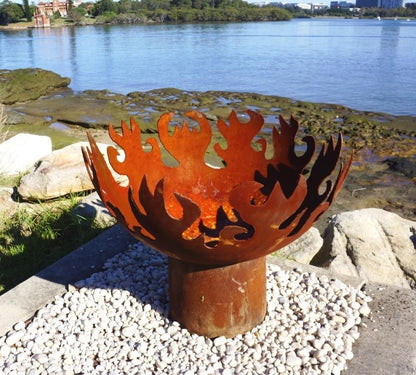Flame Dancer