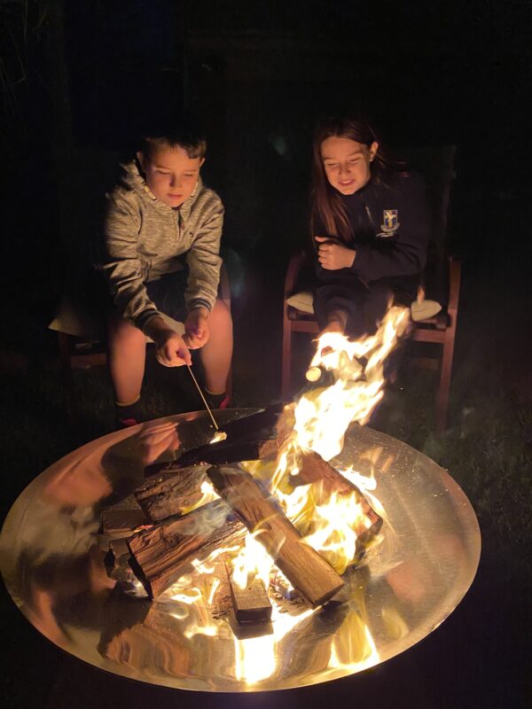 The Cauldron - Stainless Steel 1200mm